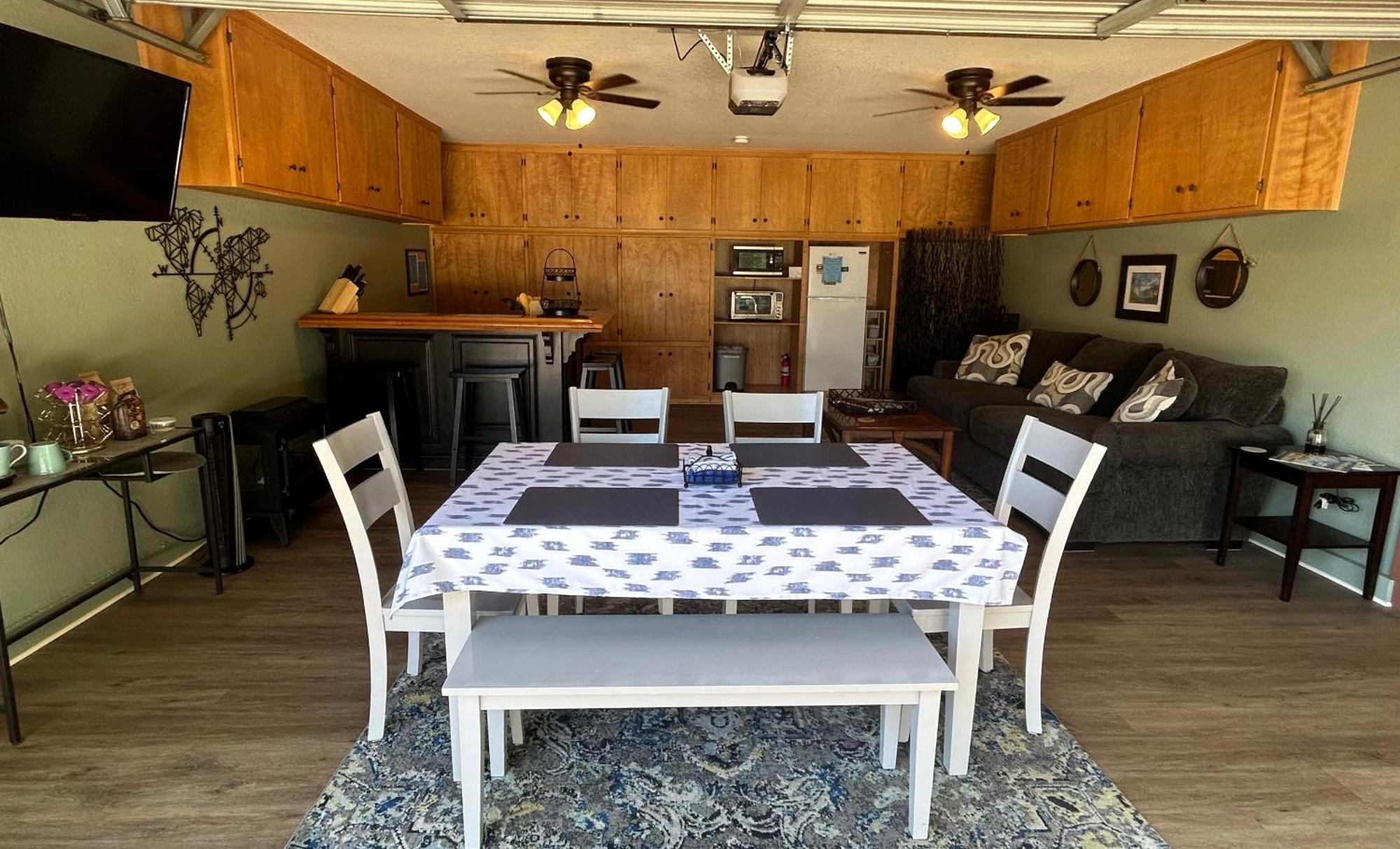 אוקהורסט Kin House Guest Suite מראה חיצוני תמונה