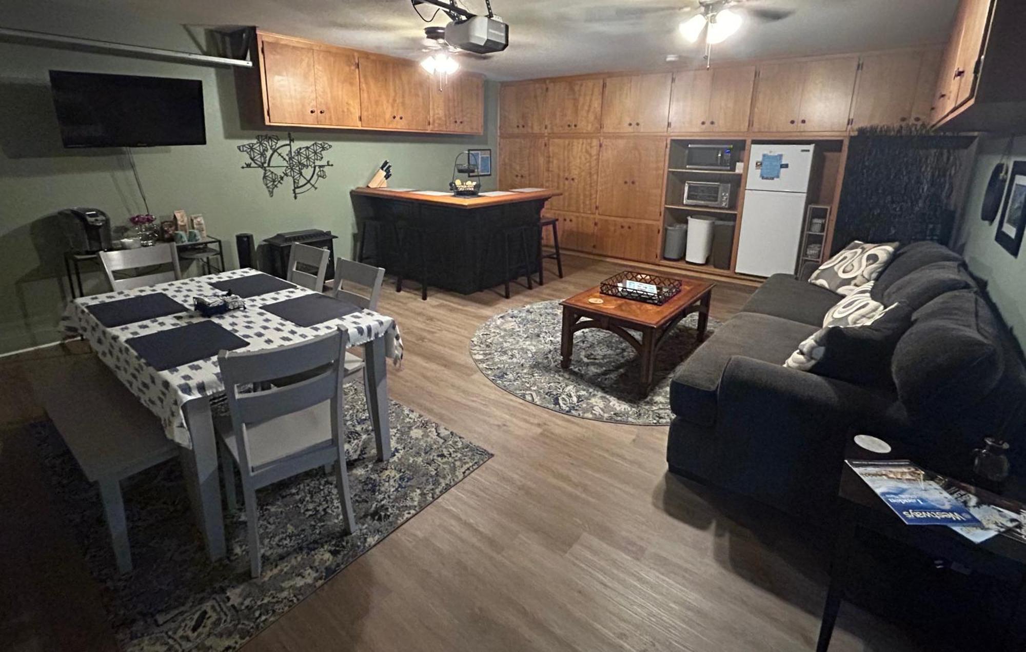 אוקהורסט Kin House Guest Suite מראה חיצוני תמונה